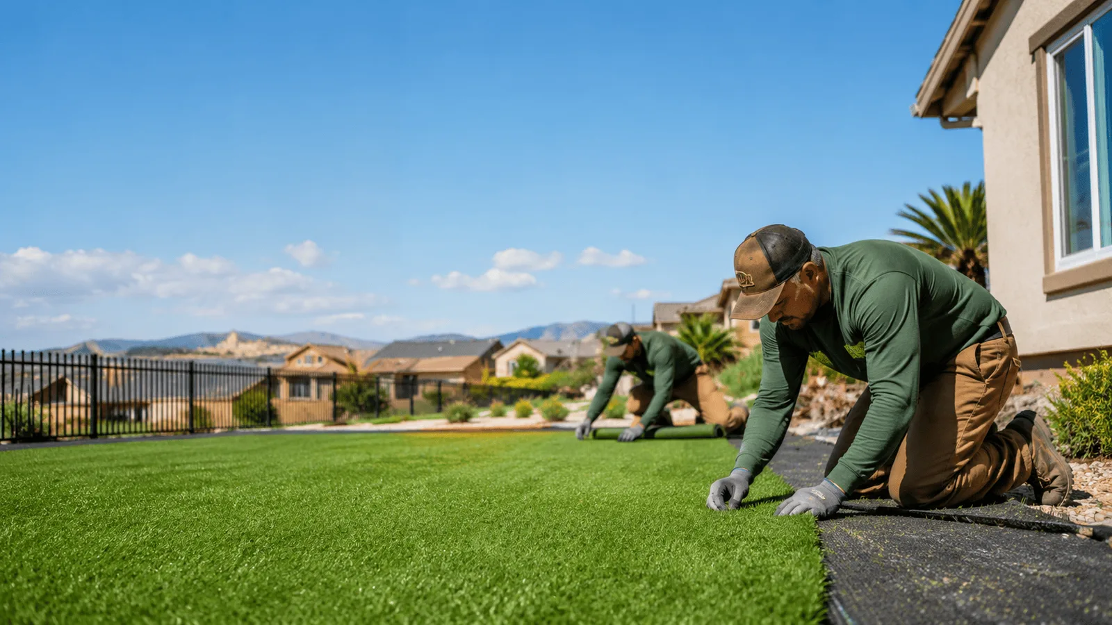 Pet Turf Installation in Mcdowell, KY near me